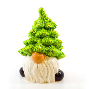 Gnome Christmas Tree