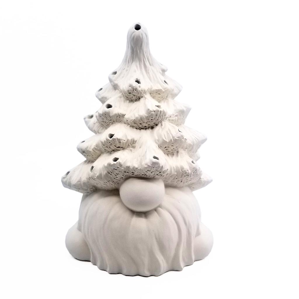 Gnome Christmas Tree