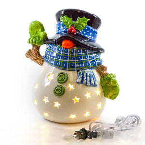 Snowman Light Up