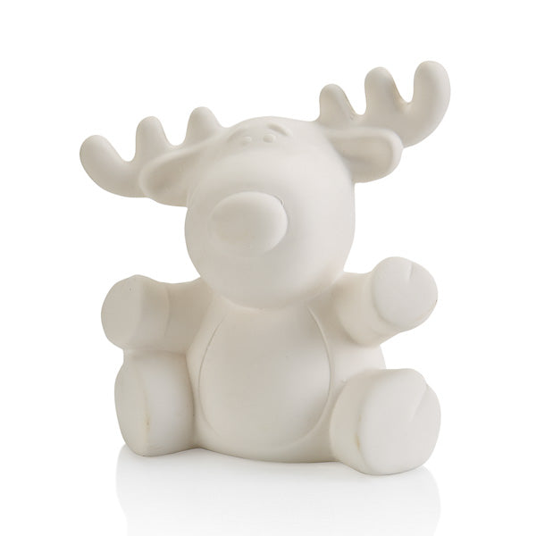 Reindeer Figure