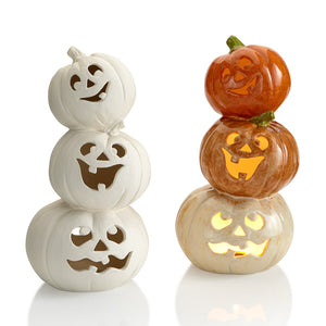 Pumpkin Stack Light-up